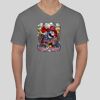 CVC V-Neck T-shirt Thumbnail