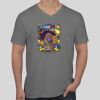 CVC V-Neck T-shirt Thumbnail