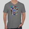 CVC V-Neck T-shirt Thumbnail