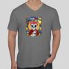 CVC V-Neck T-shirt Thumbnail