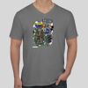 CVC V-Neck T-shirt Thumbnail