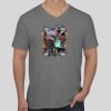 CVC V-Neck T-shirt Thumbnail