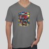 CVC V-Neck T-shirt Thumbnail