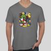 CVC V-Neck T-shirt Thumbnail
