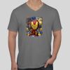 CVC V-Neck T-shirt Thumbnail