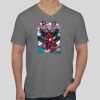 CVC V-Neck T-shirt Thumbnail