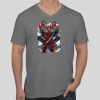 CVC V-Neck T-shirt Thumbnail
