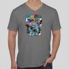 CVC V-Neck T-shirt Thumbnail