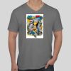 CVC V-Neck T-shirt Thumbnail