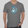 CVC V-Neck T-shirt Thumbnail