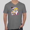CVC V-Neck T-shirt Thumbnail