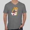 CVC V-Neck T-shirt Thumbnail