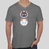 CVC V-Neck T-shirt Thumbnail