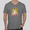 CVC V-Neck T-shirt Thumbnail