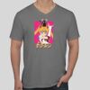 CVC V-Neck T-shirt Thumbnail
