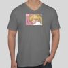 CVC V-Neck T-shirt Thumbnail