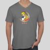 CVC V-Neck T-shirt Thumbnail