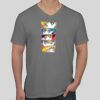 CVC V-Neck T-shirt Thumbnail