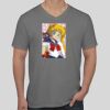 CVC V-Neck T-shirt Thumbnail