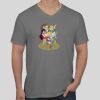 CVC V-Neck T-shirt Thumbnail