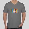 CVC V-Neck T-shirt Thumbnail