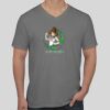 CVC V-Neck T-shirt Thumbnail