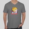CVC V-Neck T-shirt Thumbnail