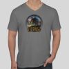 CVC V-Neck T-shirt Thumbnail
