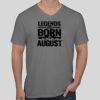 CVC V-Neck T-shirt Thumbnail