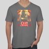 CVC V-Neck T-shirt Thumbnail