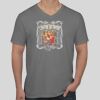 CVC V-Neck T-shirt Thumbnail
