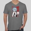 CVC V-Neck T-shirt Thumbnail