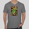 CVC V-Neck T-shirt Thumbnail