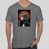 CVC V-Neck T-shirt Thumbnail