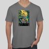 CVC V-Neck T-shirt Thumbnail