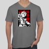 CVC V-Neck T-shirt Thumbnail