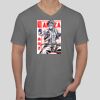 CVC V-Neck T-shirt Thumbnail