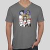 CVC V-Neck T-shirt Thumbnail