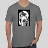 CVC V-Neck T-shirt Thumbnail