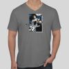 CVC V-Neck T-shirt Thumbnail
