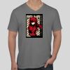 CVC V-Neck T-shirt Thumbnail
