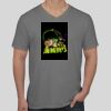 CVC V-Neck T-shirt Thumbnail