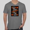 CVC V-Neck T-shirt Thumbnail