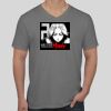 CVC V-Neck T-shirt Thumbnail
