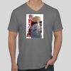 CVC V-Neck T-shirt Thumbnail