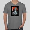 CVC V-Neck T-shirt Thumbnail