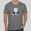 CVC V-Neck T-shirt Thumbnail
