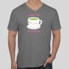 CVC V-Neck T-shirt Thumbnail