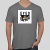 CVC V-Neck T-shirt Thumbnail