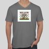 CVC V-Neck T-shirt Thumbnail